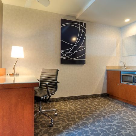 Springhill Suites By Marriott Old Montréal Quarto foto